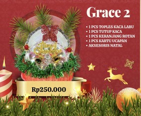 Hampers Natal Grace 2